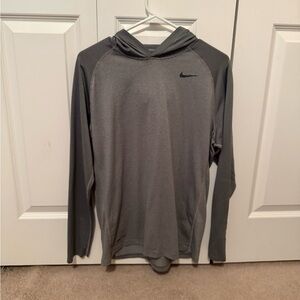 Nike Dri-fit Athletic Hoodie
